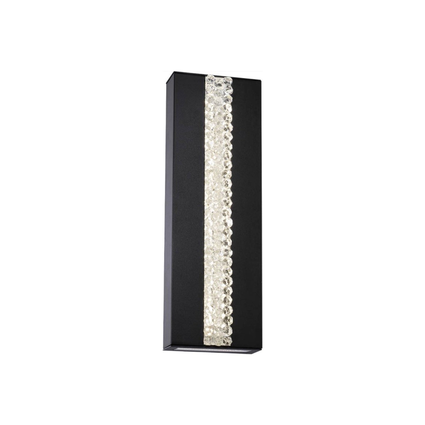 Cascade Outdoor LED Wall Light (18-Inch).