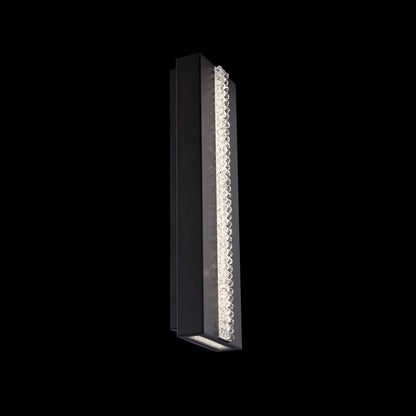 Cascade Outdoor LED Wall Light in Detail.