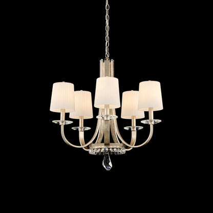 Catalena Chandelier in Detail.