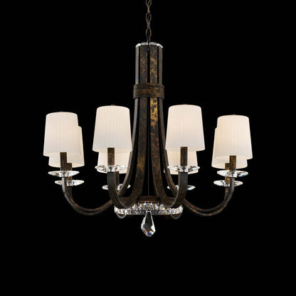 Catalena Chandelier in Detail.