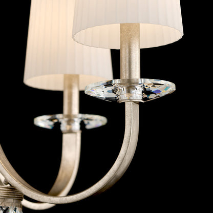 Catalena Chandelier in Detail.