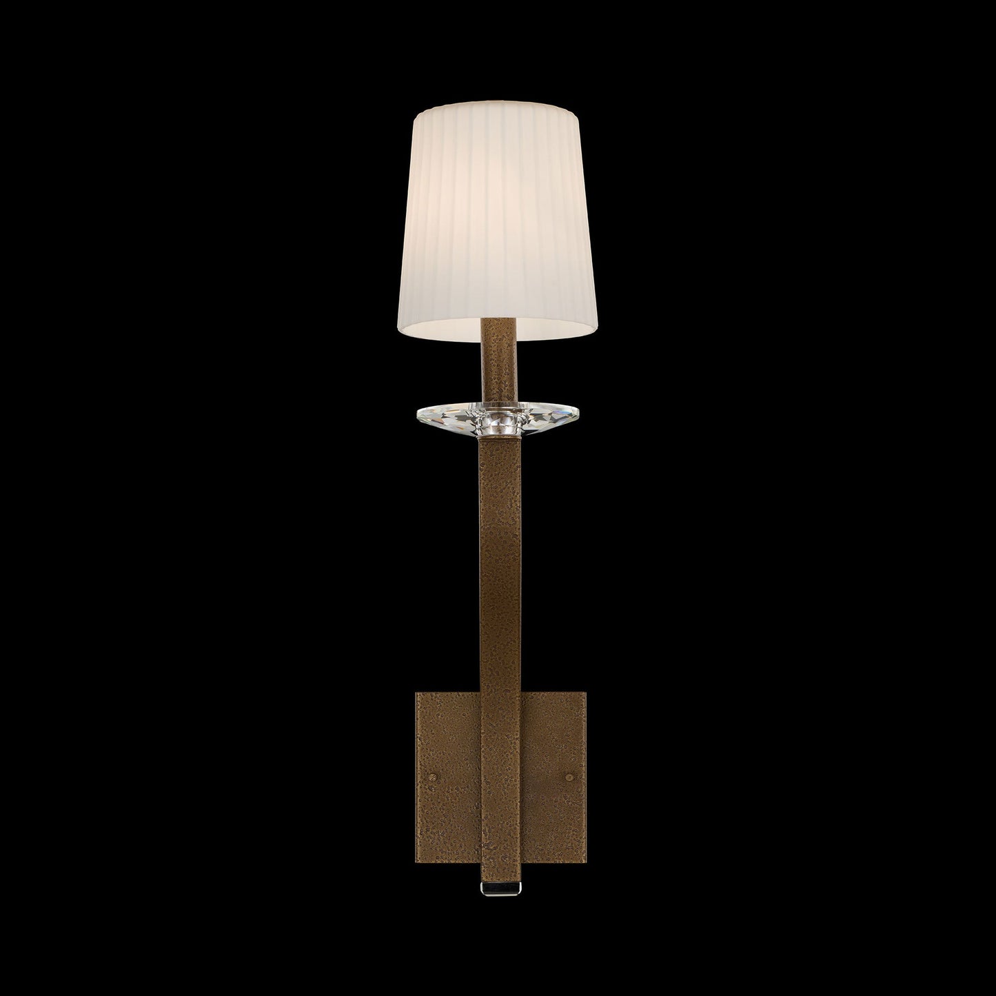 Catalena Wall Light in Detail.