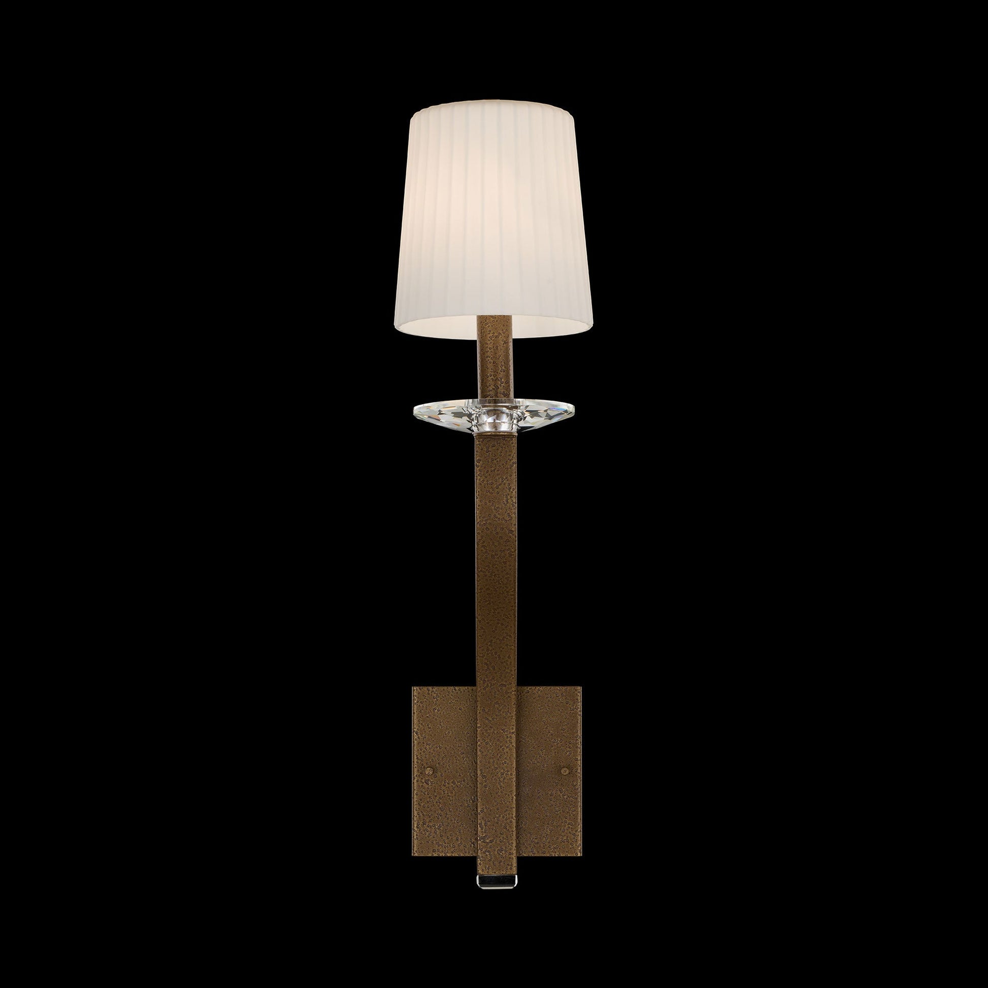 Catalena Wall Light in Detail.