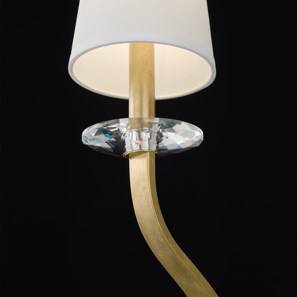 Catalena Wall Light in Detail.