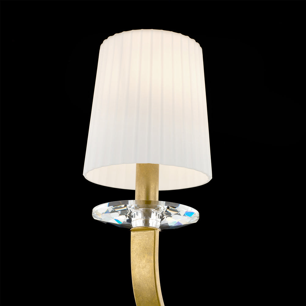 Catalena Wall Light in Detail.