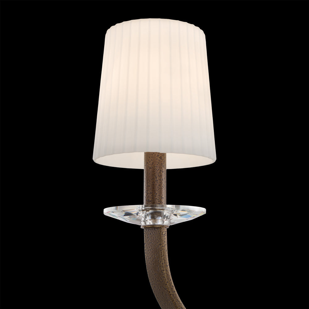 Catalena Wall Light in Detail.