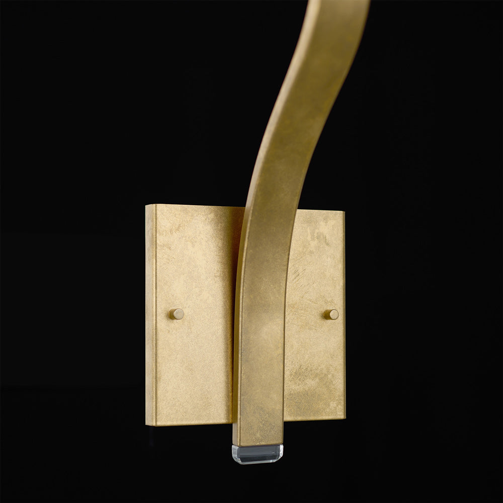 Catalena Wall Light in Detail.