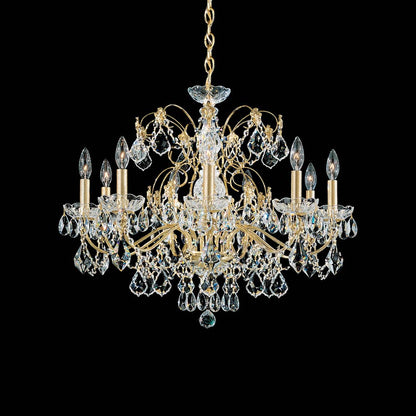 Century Chandelier in Aurelia (9-Light).