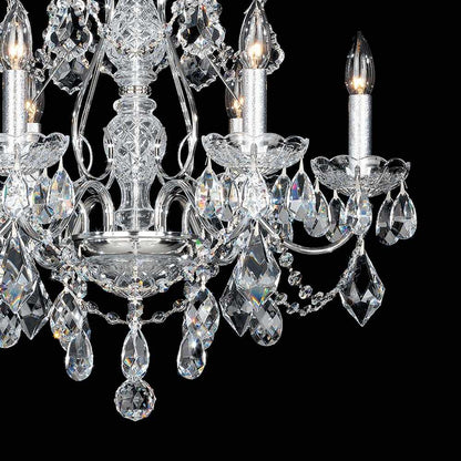Century Chandelier in Detail.