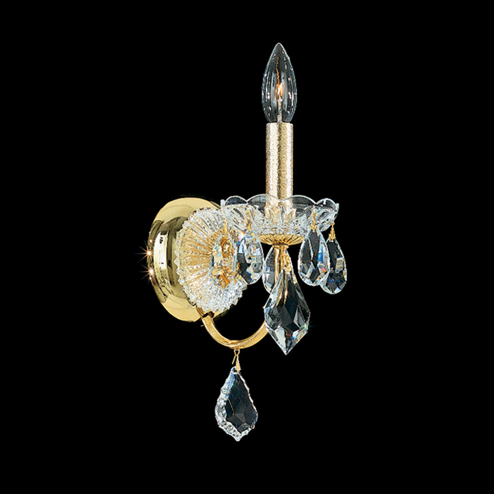 Century Wall Light in Aurelia (1-Light).