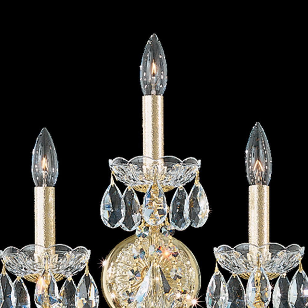 Century Wall Light in Detail.