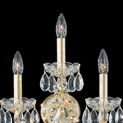 Century Wall Light in Detail.