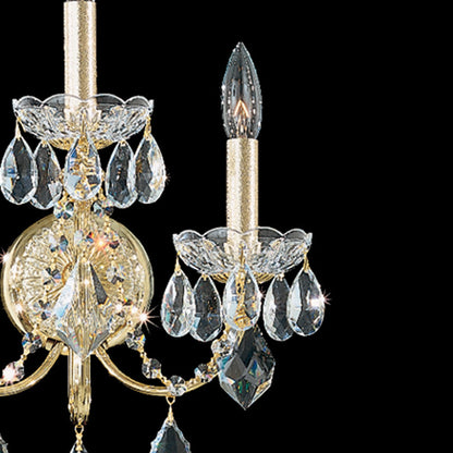 Century Wall Light in Detail.