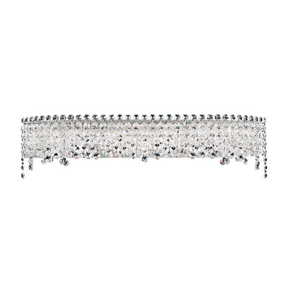 Chantant Bath Vanity Light (Clear Optic/6-Light).