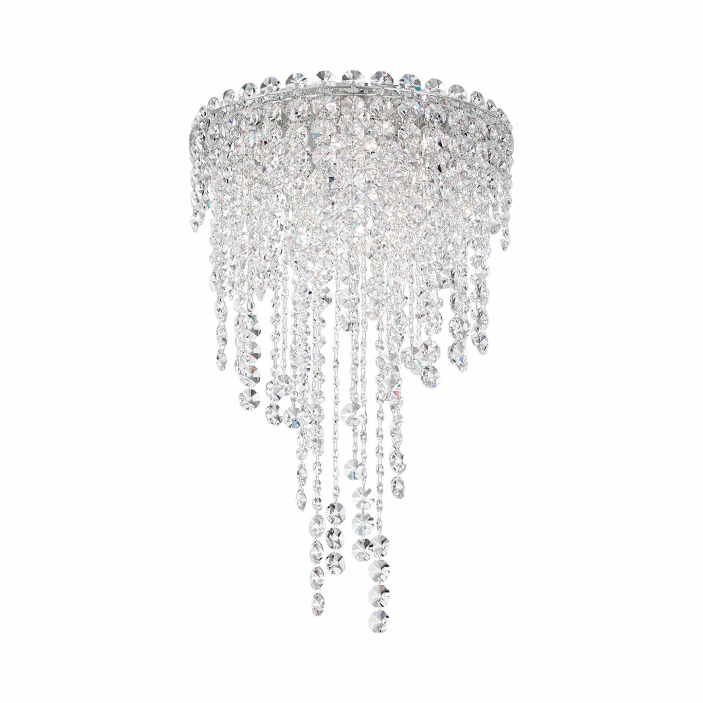 Chantant Flush Mount Ceiling Light (4-Light/23.5-Inch).