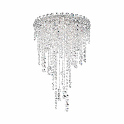 Chantant Flush Mount Ceiling Light (4-Light/23.5-Inch).