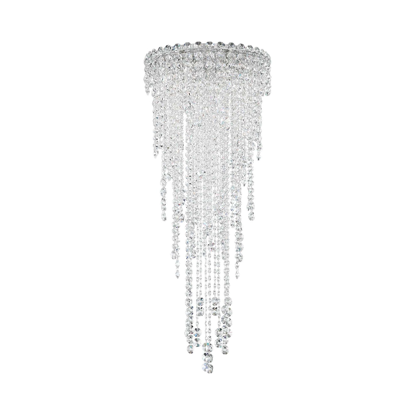 Chantant Flush Mount Ceiling Light (4-Light/35.5-Inch).