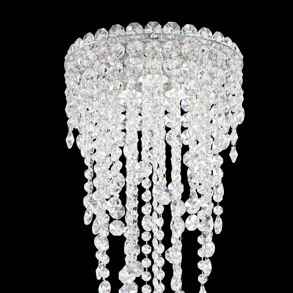 Chantant Flush Mount Ceiling Light in Detail.