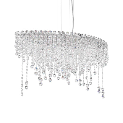 Chantant Linear Pendant Light.