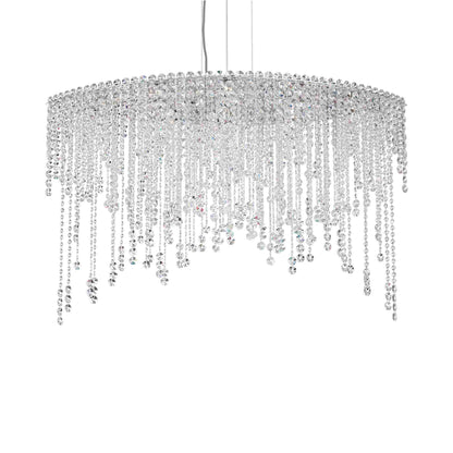 Chantant Linear Pendant Light (8-Light/27-Inch).