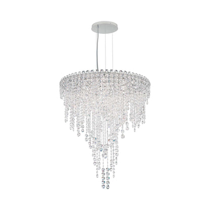 Chantant Pendant Light (6-Light/28-Inch).