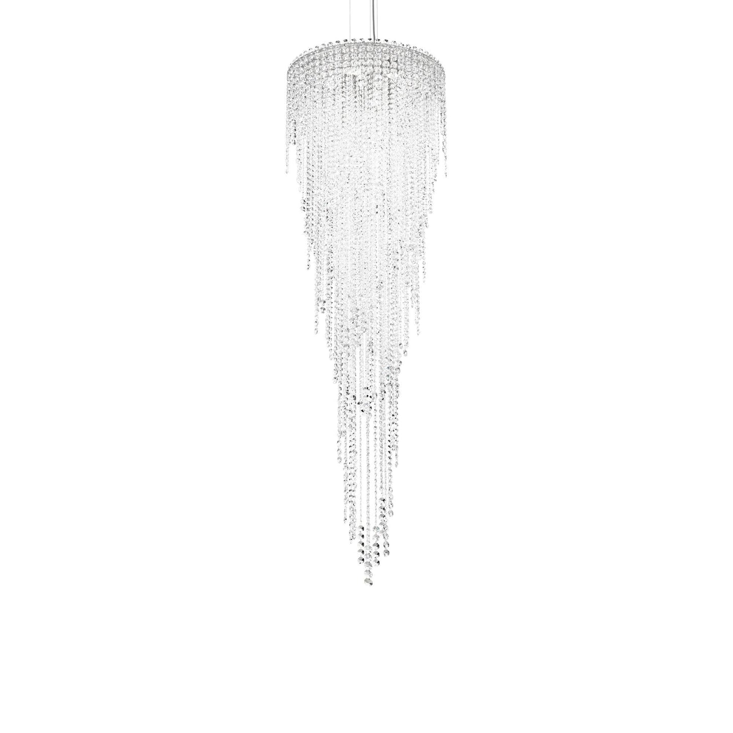 Chantant Pendant Light (6-Light/79-Inch).