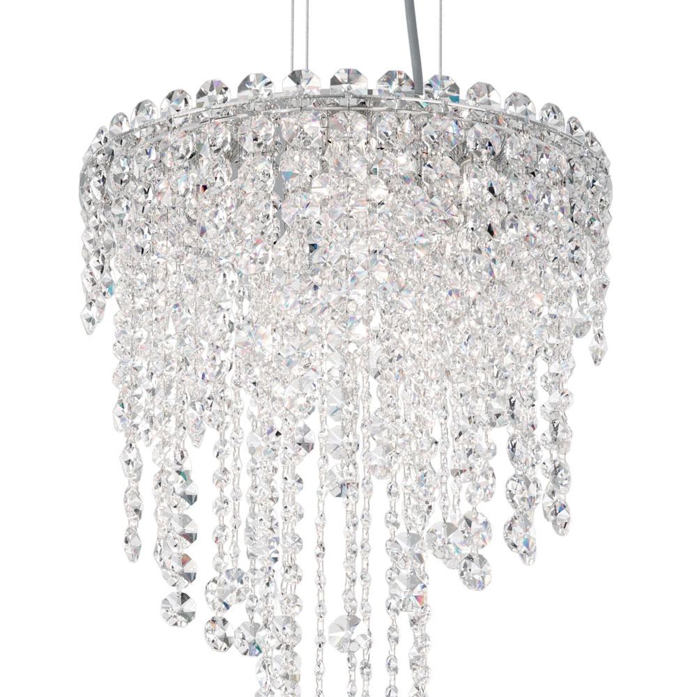 Chantant Pendant Light in Detail.