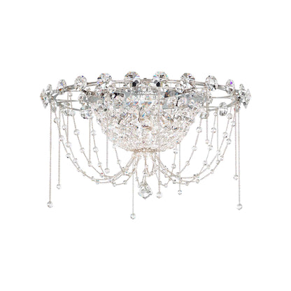 Chrysalita Flush Mount Ceiling Light (Small).