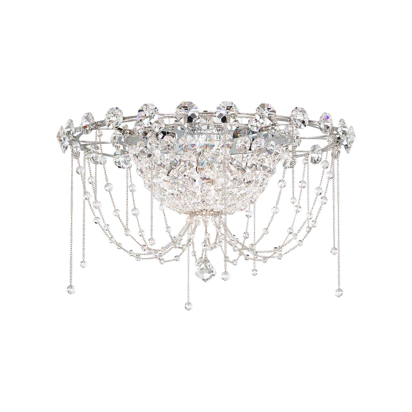Chrysalita Flush Mount Ceiling Light.