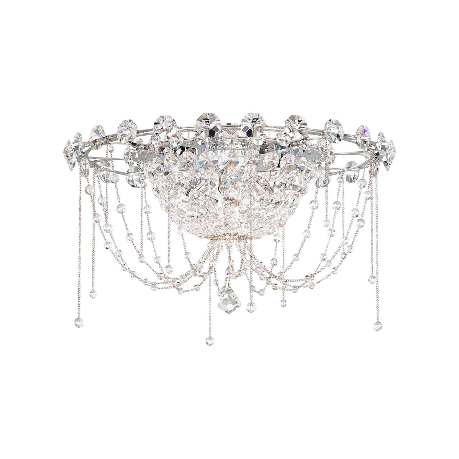 Chrysalita Flush Mount Ceiling Light.