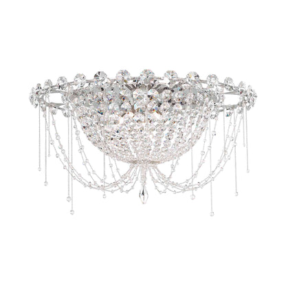 Chrysalita Flush Mount Ceiling Light (Large).