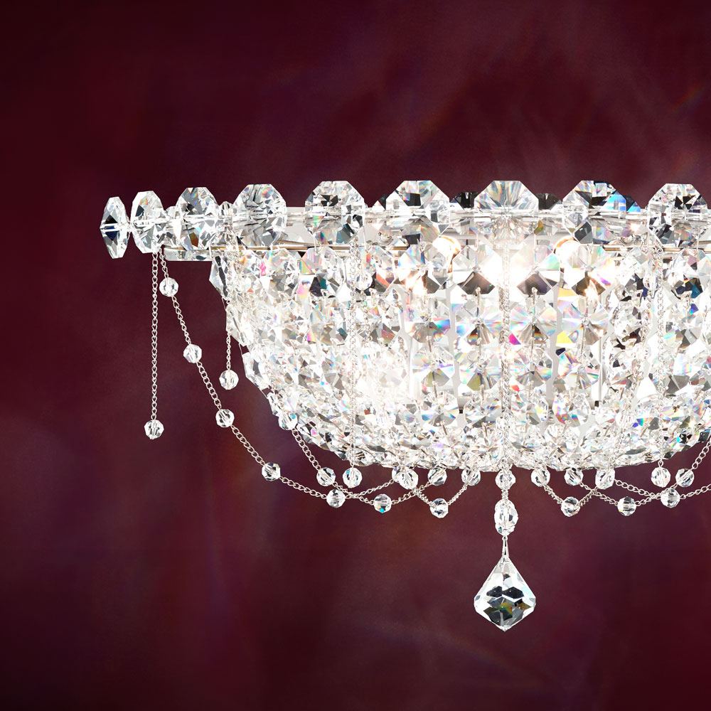 Chrysalita Wall Light in Detail.