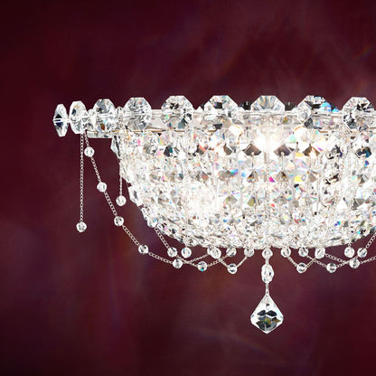 Chrysalita Wall Light in Detail.