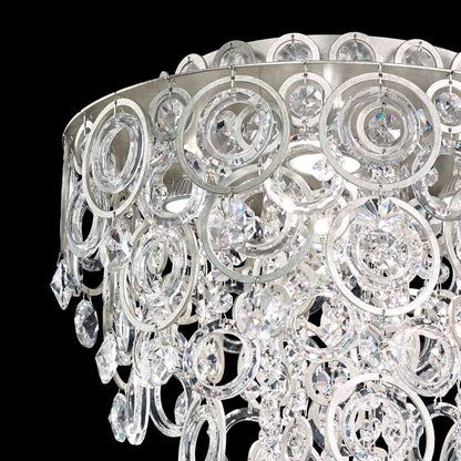 Circulus Flush Mount Ceiling Light in Detail.