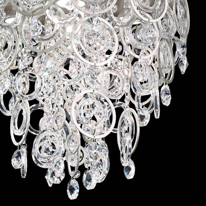 Circulus Flush Mount Ceiling Light in Detail.