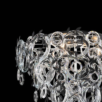 Concetta Flush Mount Ceiling Light in Detail.