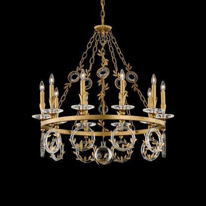 Concetta Ring Chandelier.
