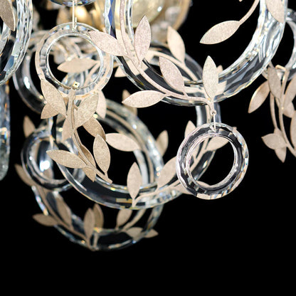 Concetta Wall Light in Detail.