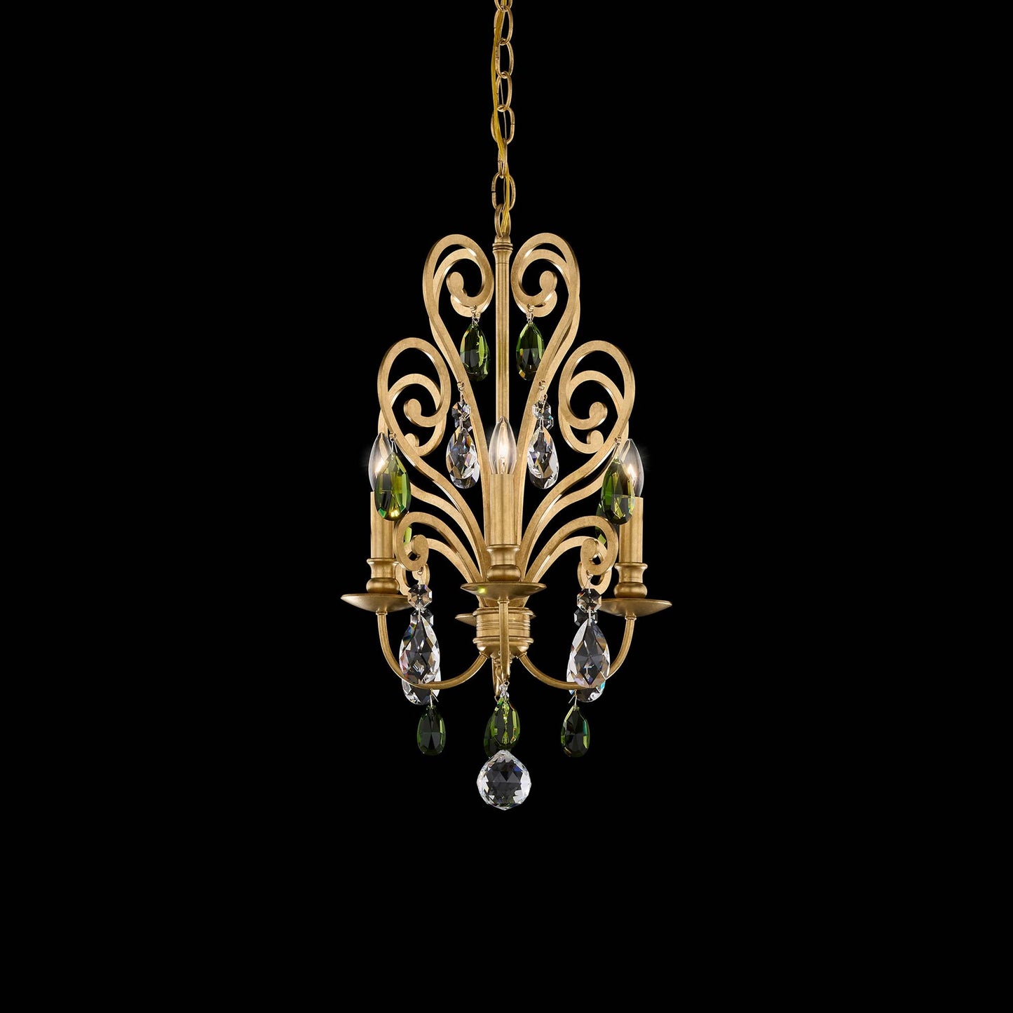 Conclave Chandelier.