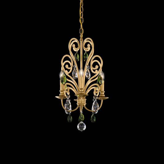 Conclave Chandelier.