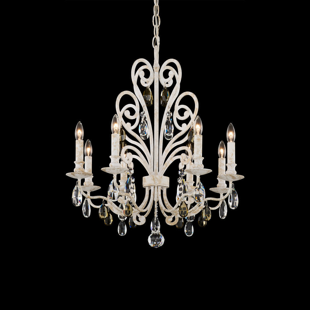 Conclave Chandelier in Detail.