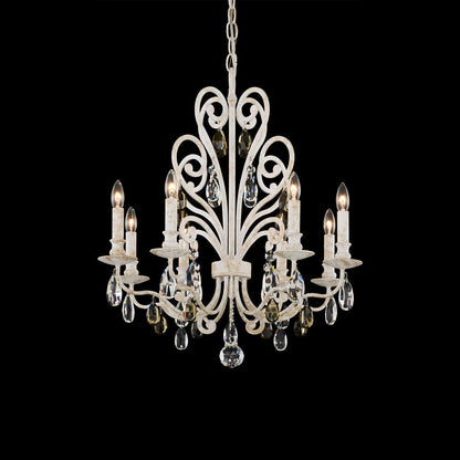 Conclave Chandelier in Detail.