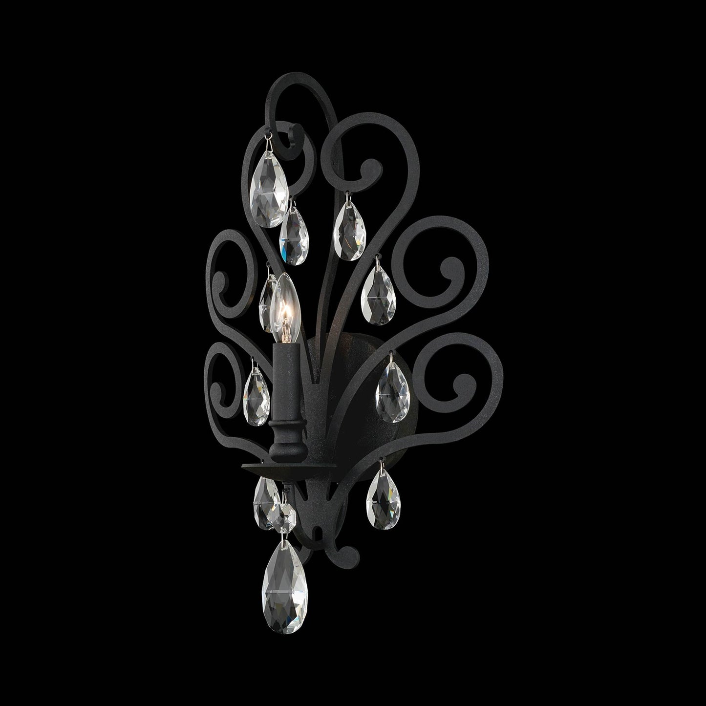 Conclave Wall Light in Detail.