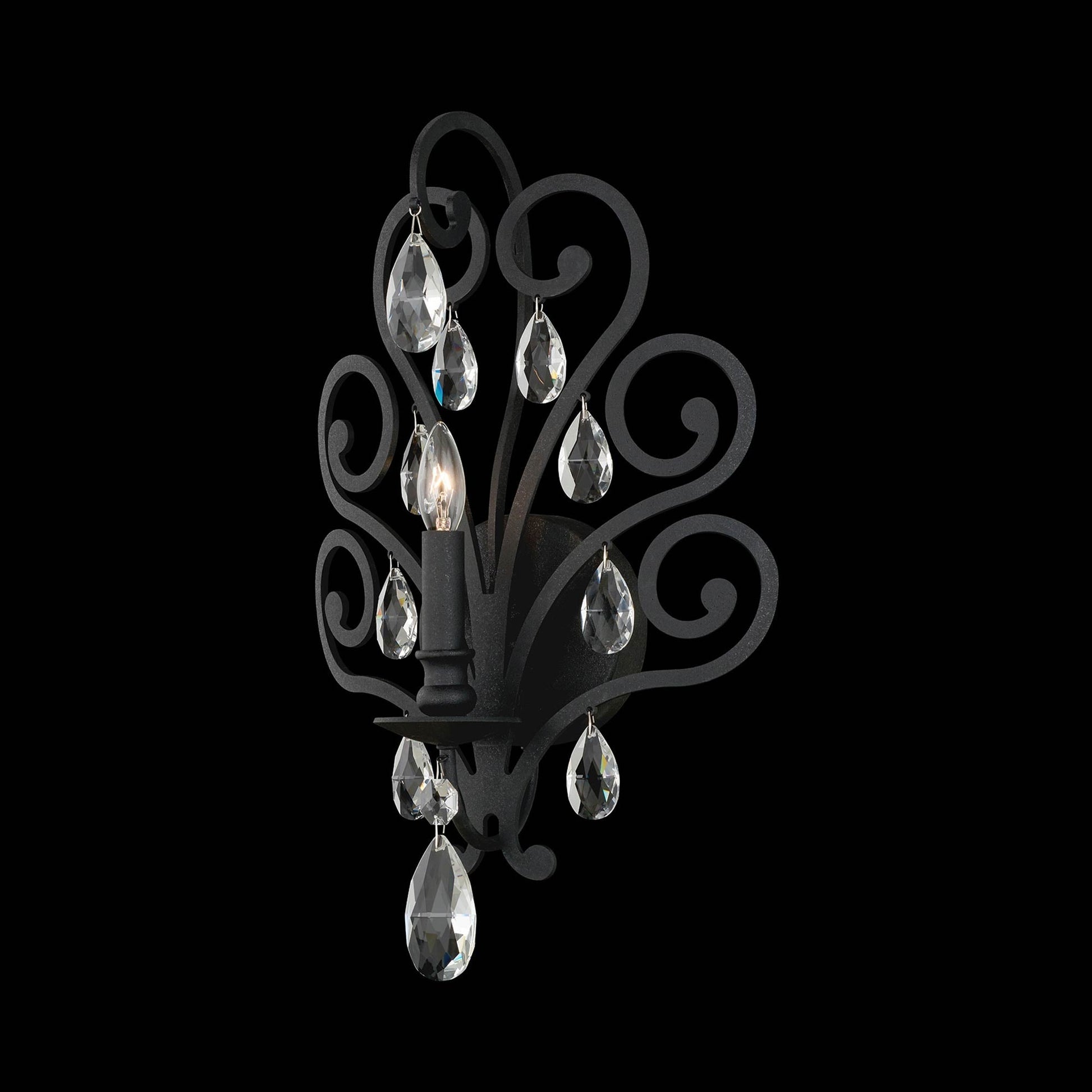 Conclave Wall Light in Detail.