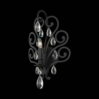 Conclave Wall Light in Detail.