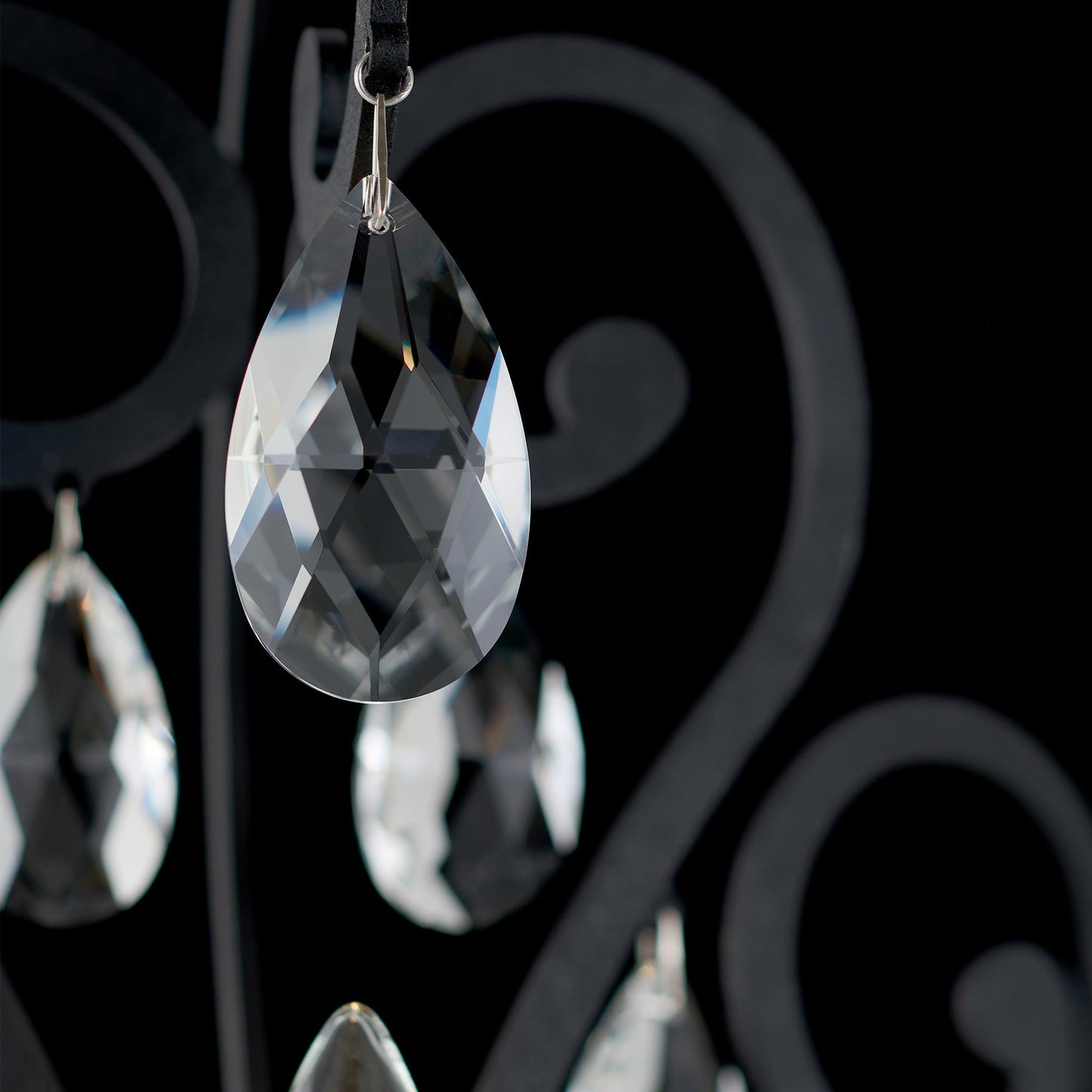 Conclave Wall Light in Detail.
