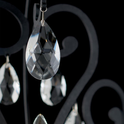 Conclave Wall Light in Detail.