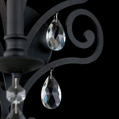 Conclave Wall Light in Detail.