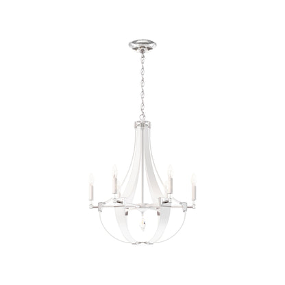 Crystal Empire Chandelier.