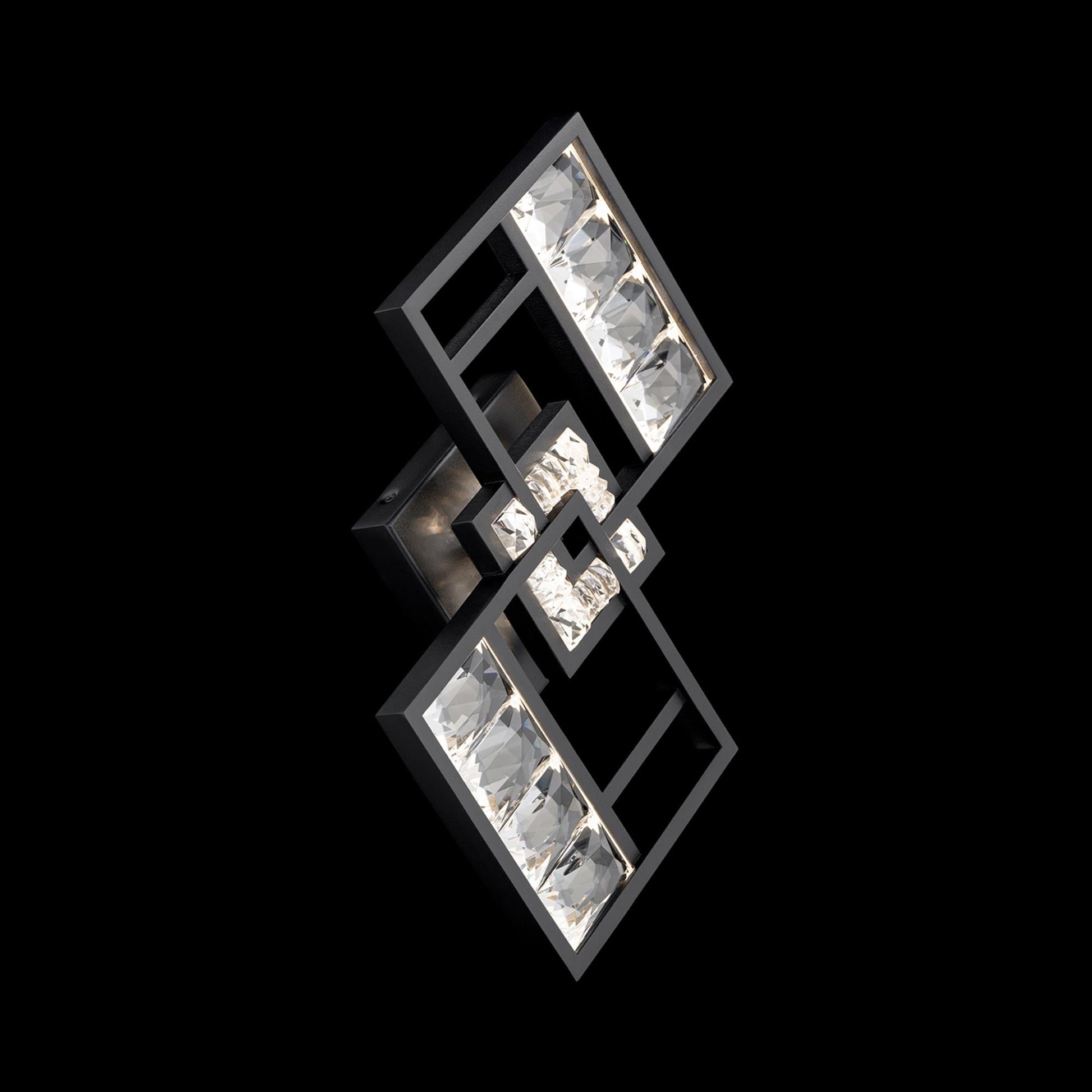 Conclave Wall Light in Detail.
